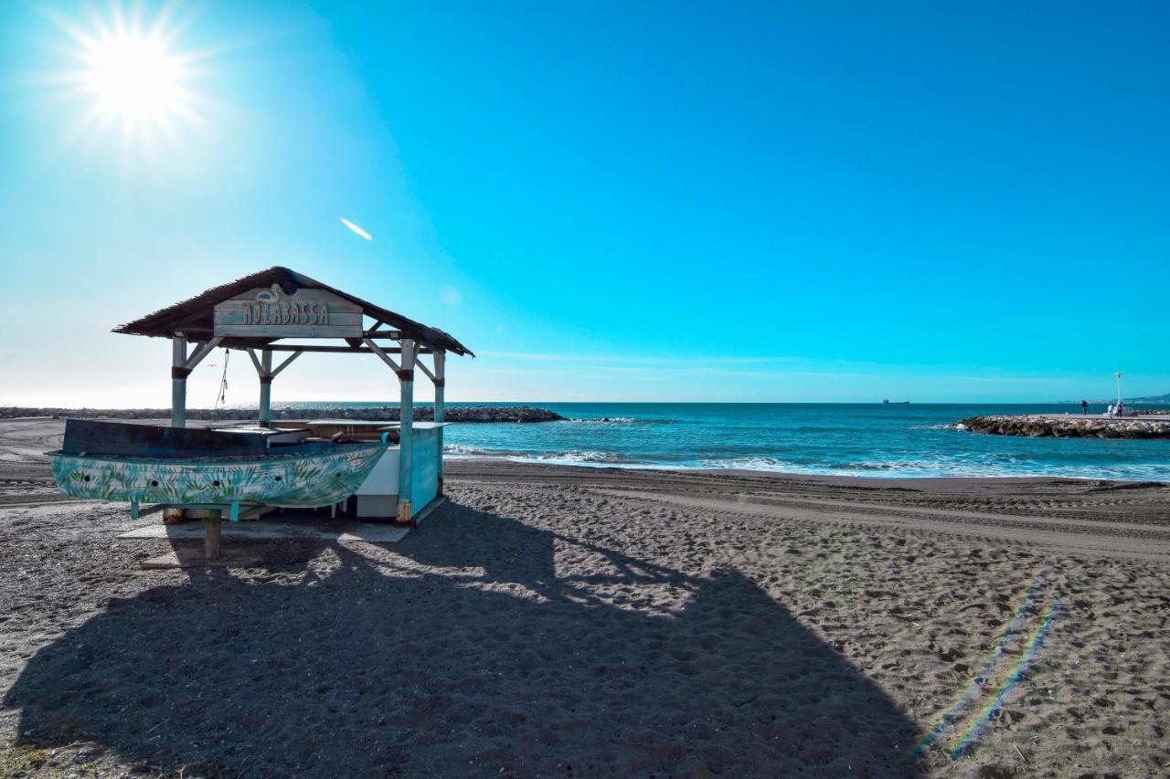 Апартаменты Letmalaga Economy Jabega Экстерьер фото
