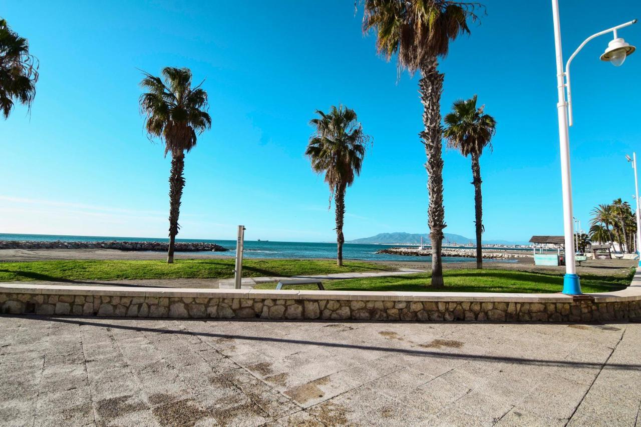 Апартаменты Letmalaga Economy Jabega Экстерьер фото