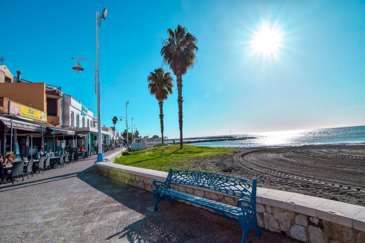 Апартаменты Letmalaga Economy Jabega Экстерьер фото