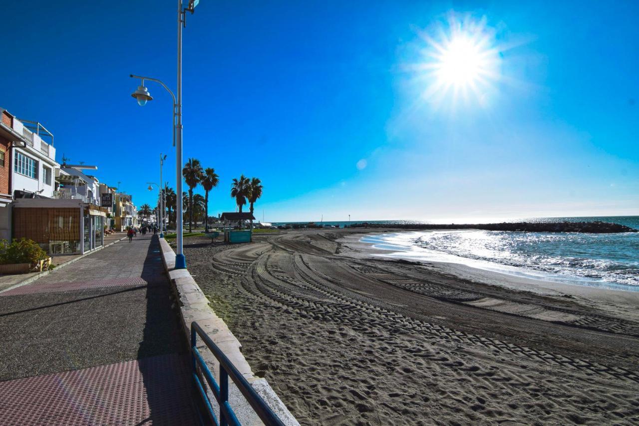 Апартаменты Letmalaga Economy Jabega Экстерьер фото