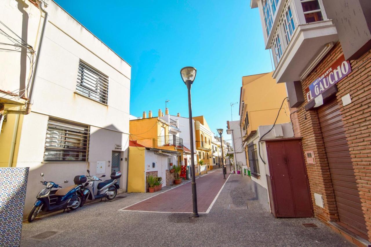 Апартаменты Letmalaga Economy Jabega Экстерьер фото
