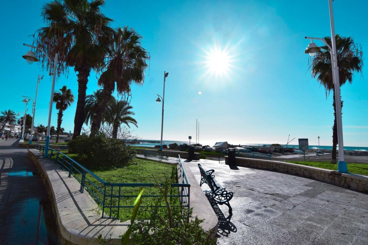 Апартаменты Letmalaga Economy Jabega Экстерьер фото