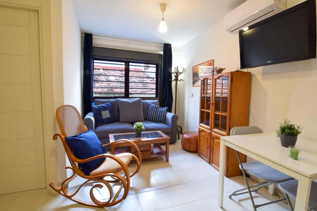 Апартаменты Letmalaga Economy Jabega Экстерьер фото