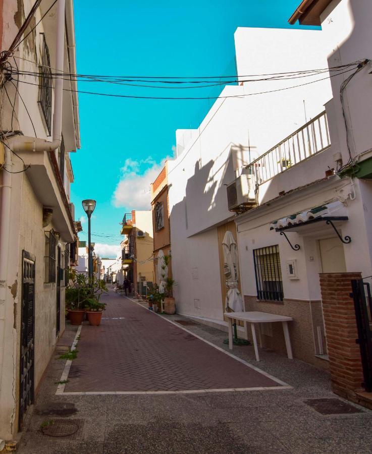 Апартаменты Letmalaga Economy Jabega Экстерьер фото