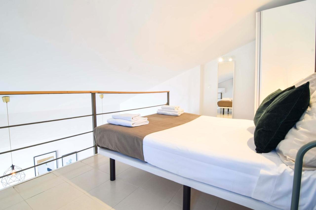 Апартаменты Letmalaga Economy Jabega Экстерьер фото