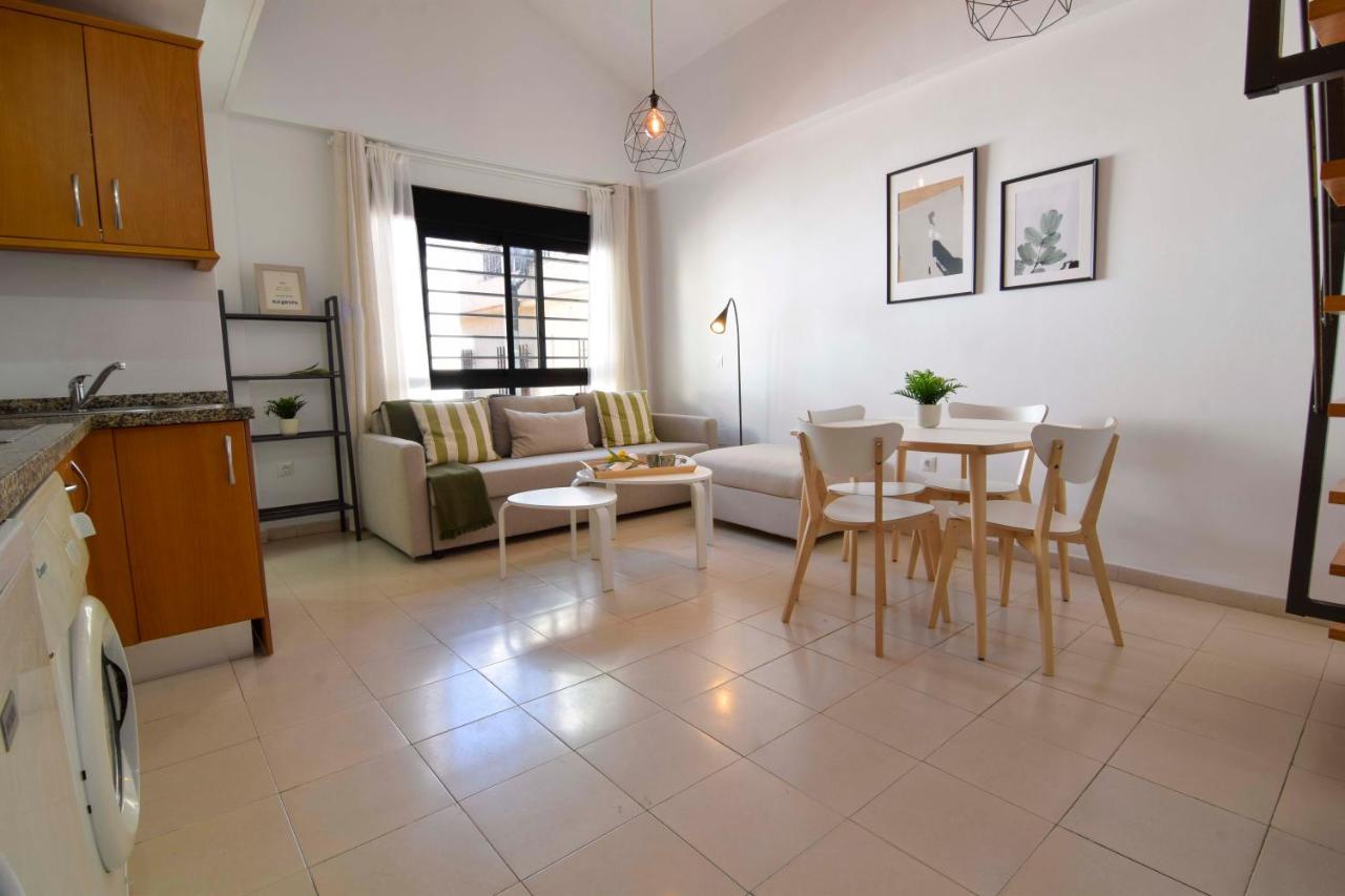 Апартаменты Letmalaga Economy Jabega Экстерьер фото
