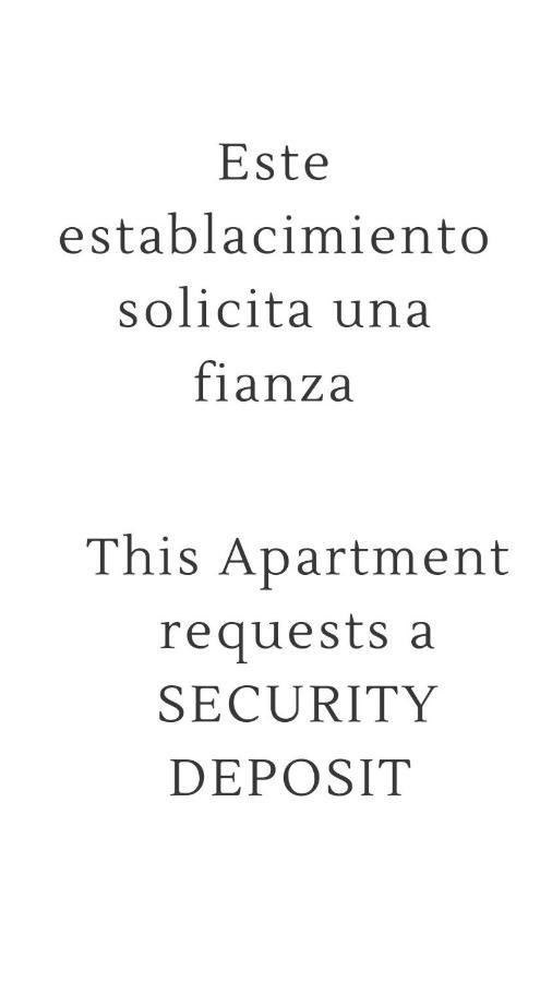 Апартаменты Letmalaga Economy Jabega Экстерьер фото