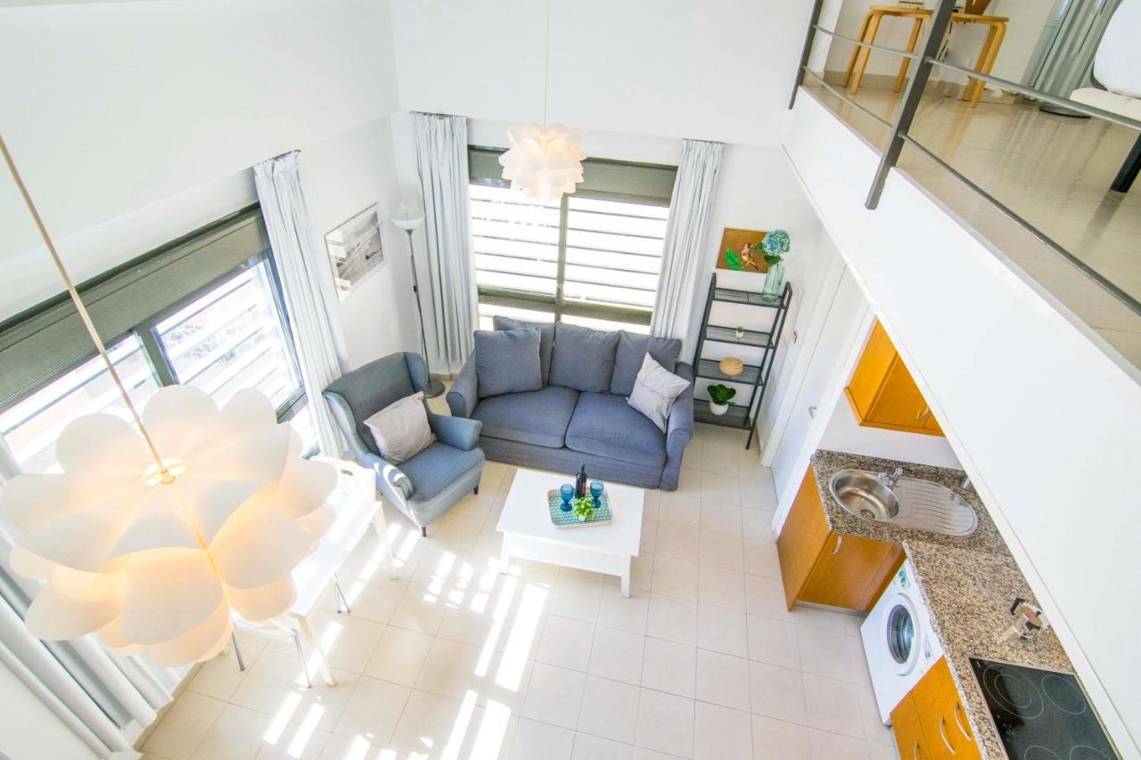 Апартаменты Letmalaga Economy Jabega Экстерьер фото