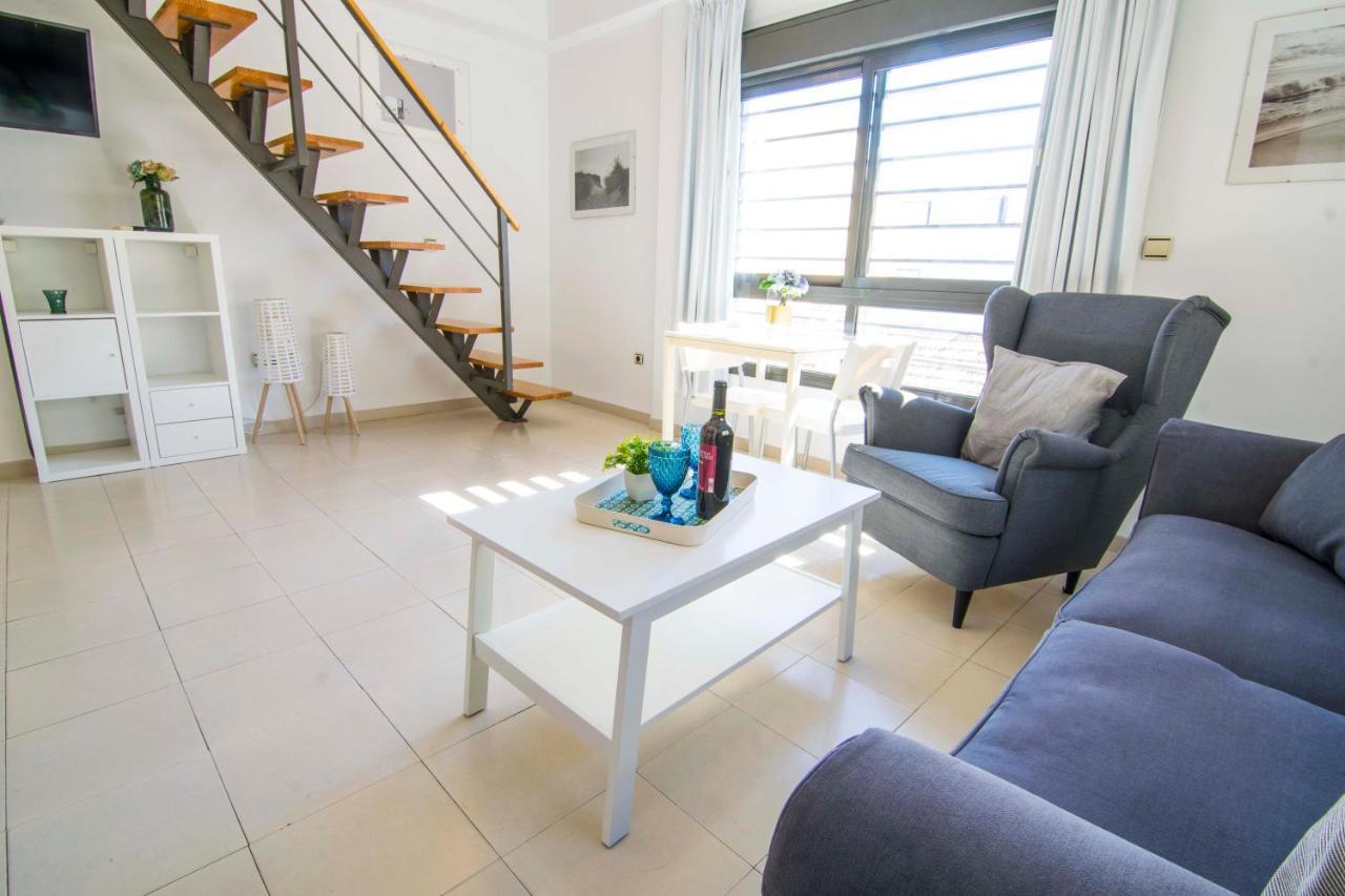 Апартаменты Letmalaga Economy Jabega Экстерьер фото