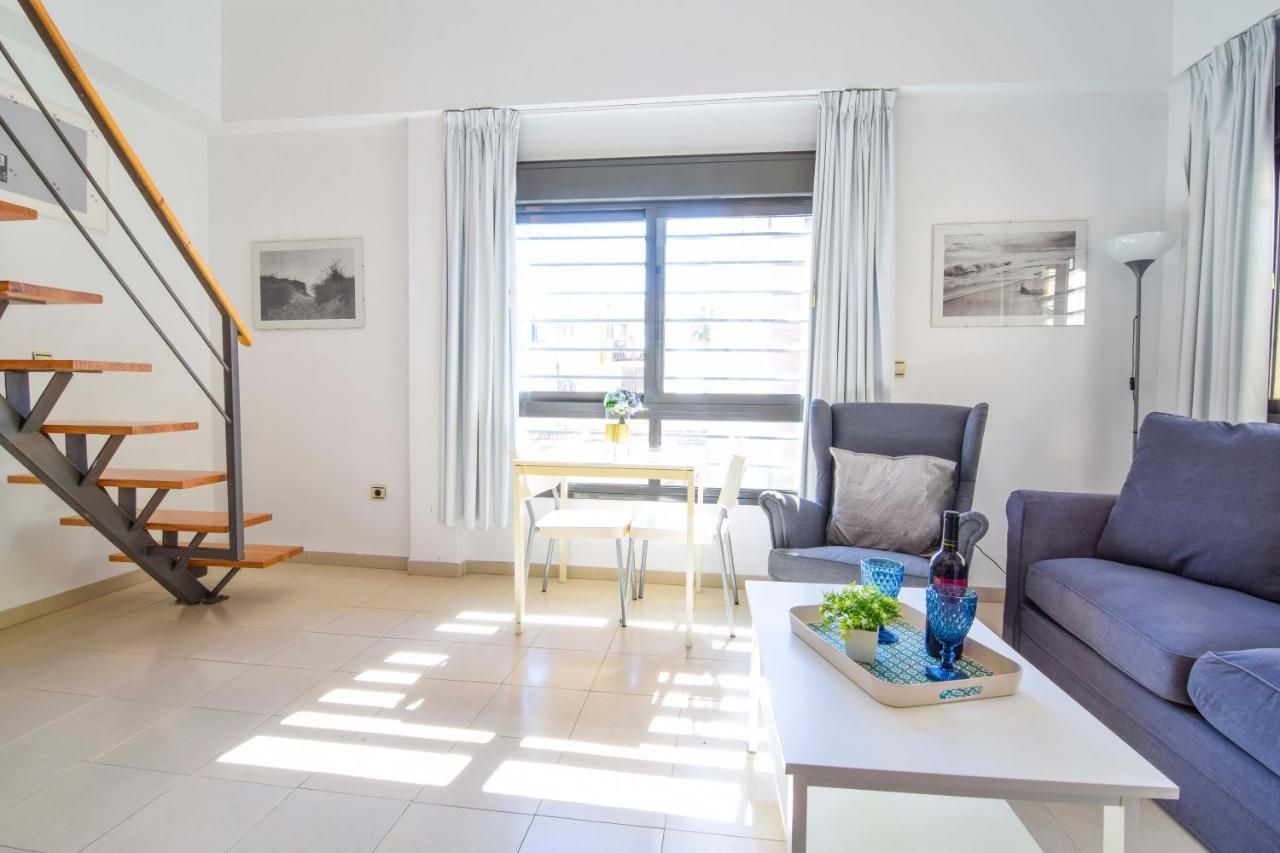Апартаменты Letmalaga Economy Jabega Экстерьер фото