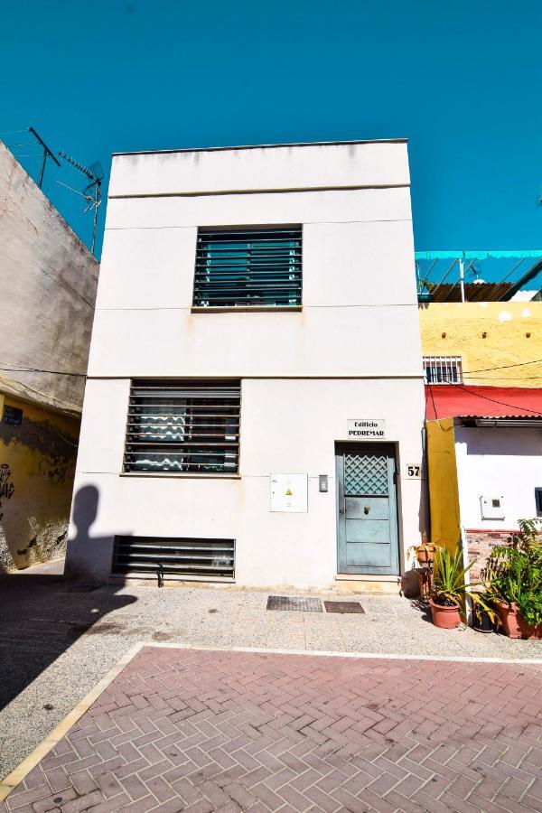 Апартаменты Letmalaga Economy Jabega Экстерьер фото