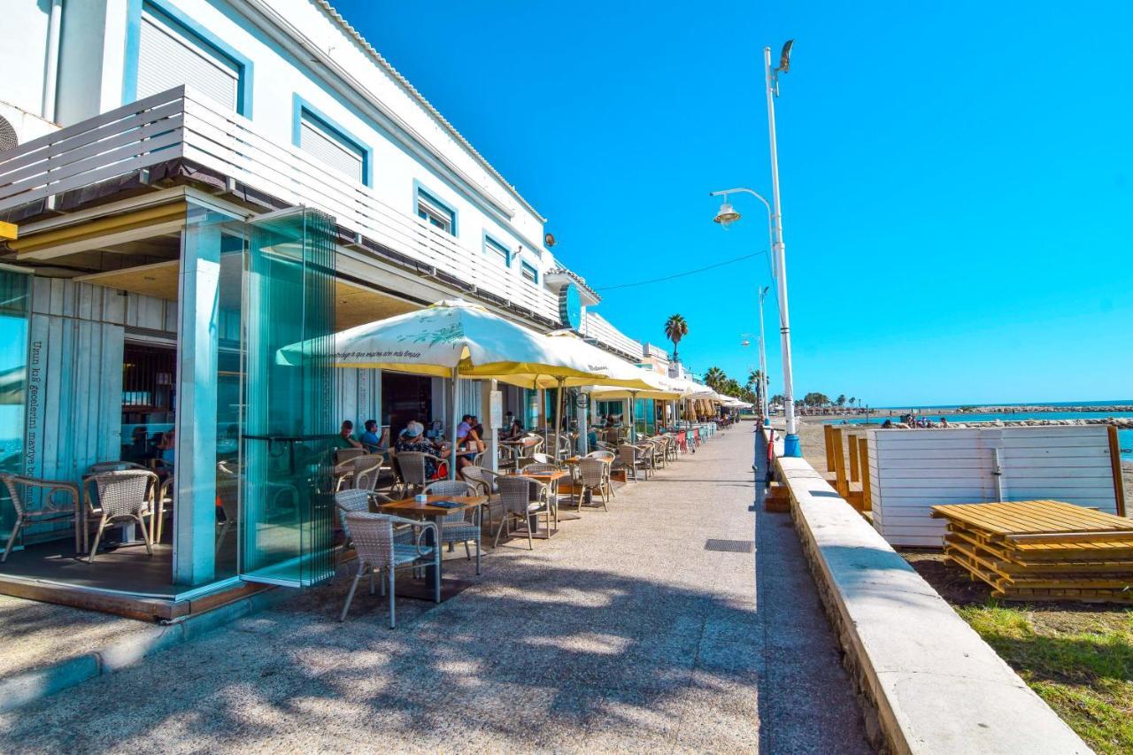 Апартаменты Letmalaga Economy Jabega Экстерьер фото