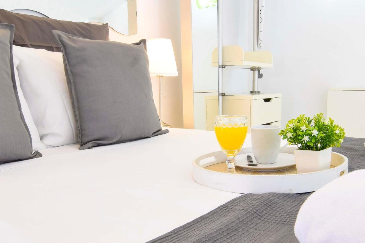 Апартаменты Letmalaga Economy Jabega Экстерьер фото