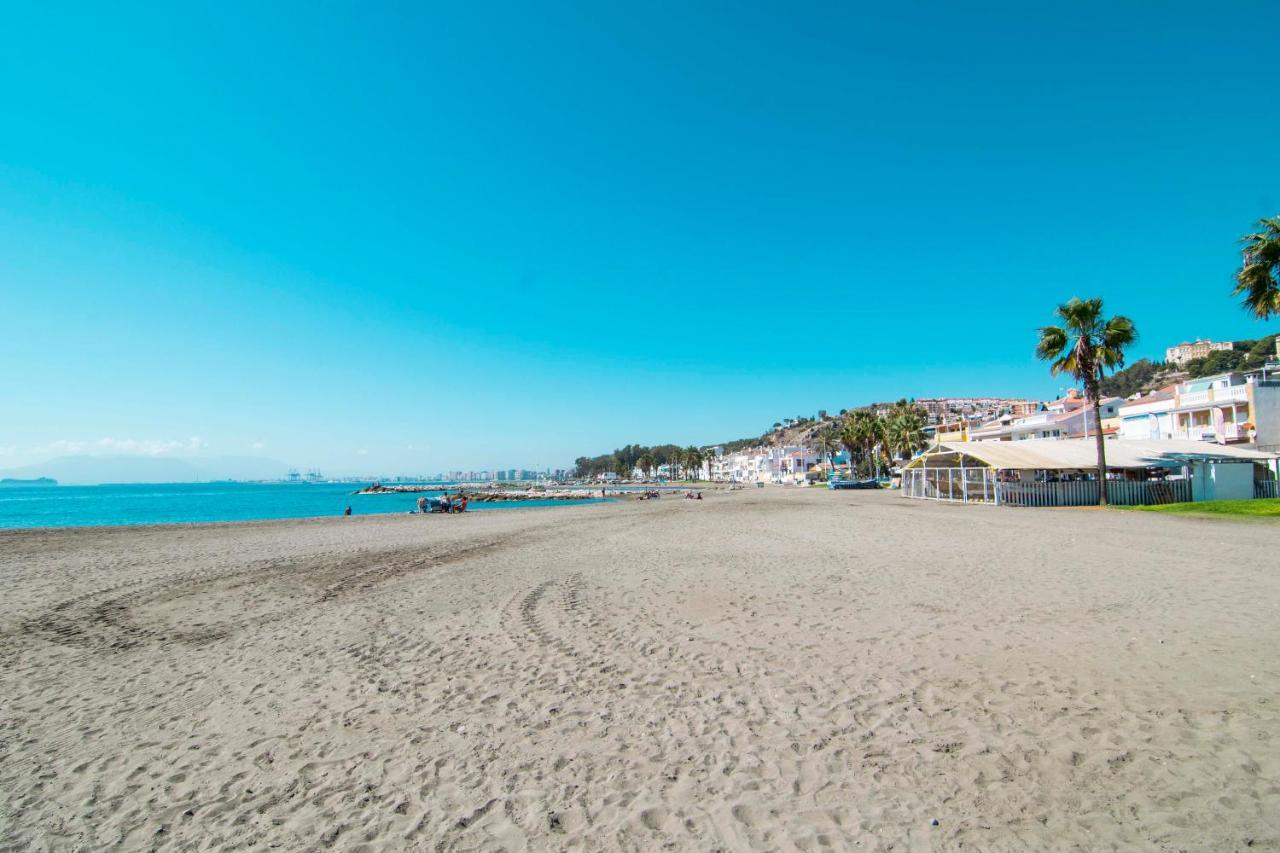 Апартаменты Letmalaga Economy Jabega Экстерьер фото