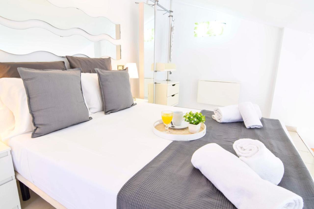 Апартаменты Letmalaga Economy Jabega Экстерьер фото