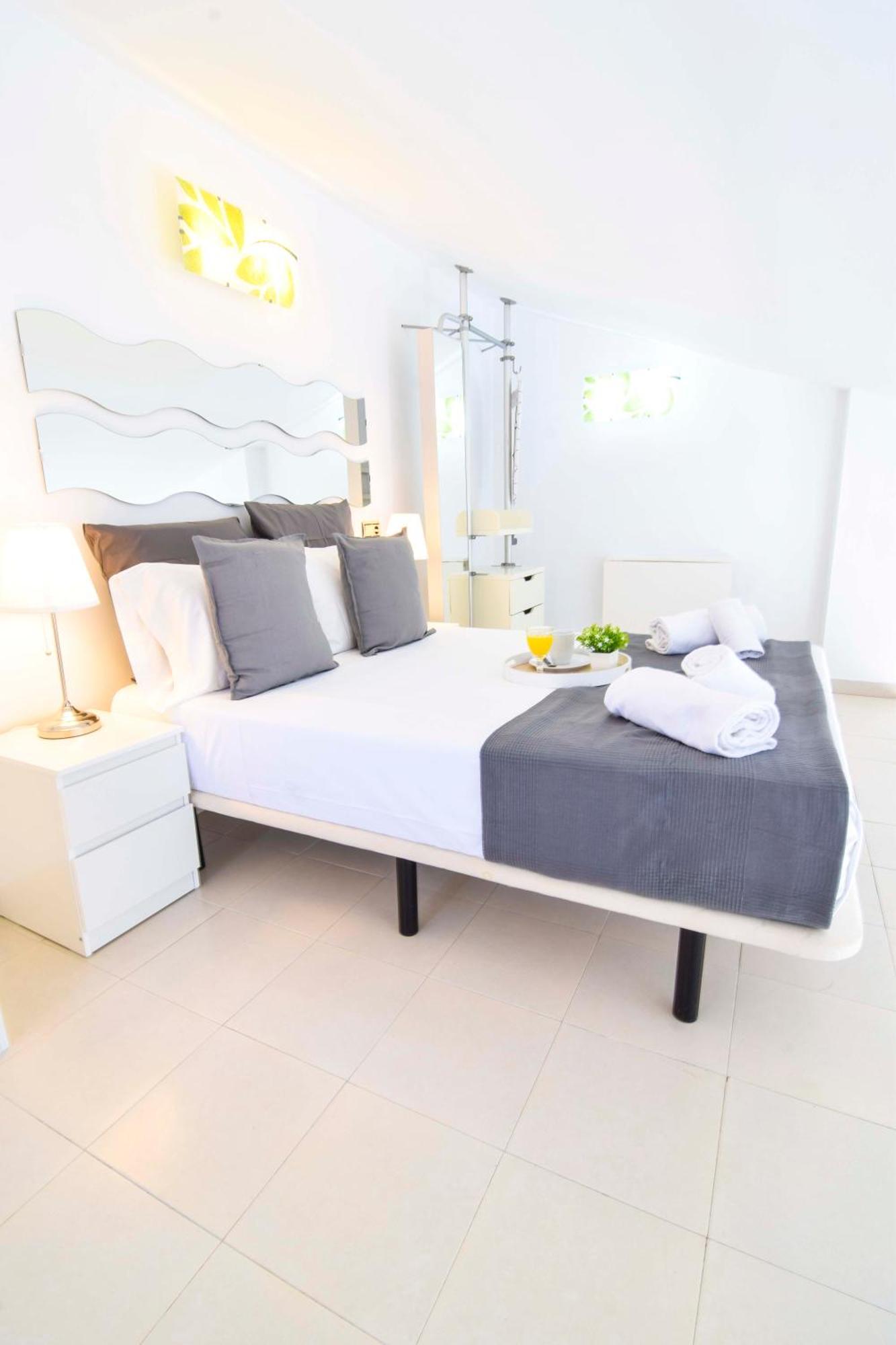 Апартаменты Letmalaga Economy Jabega Экстерьер фото