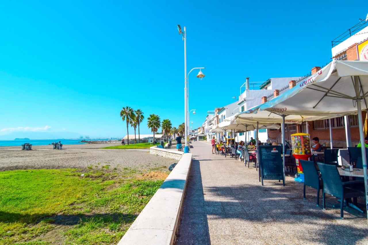 Апартаменты Letmalaga Economy Jabega Экстерьер фото