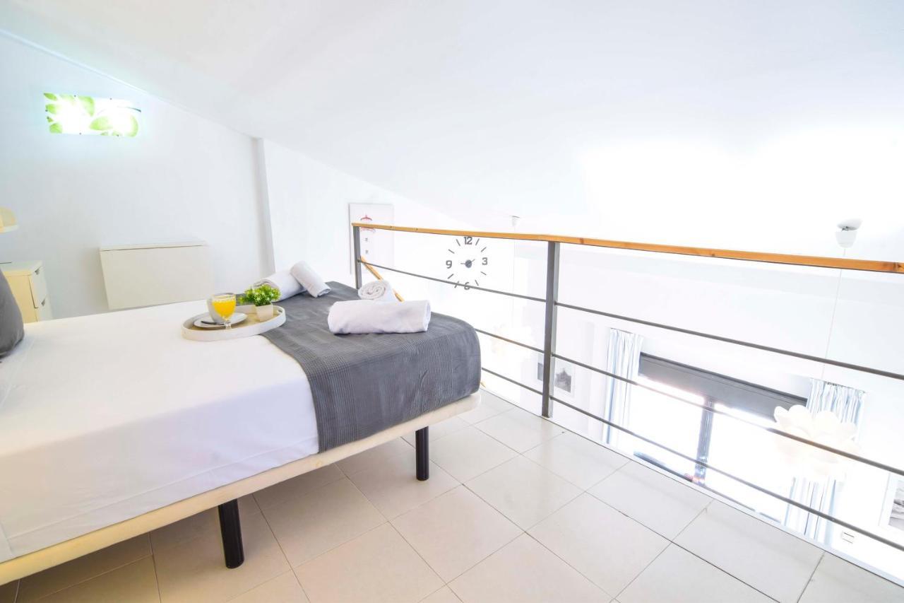 Апартаменты Letmalaga Economy Jabega Экстерьер фото