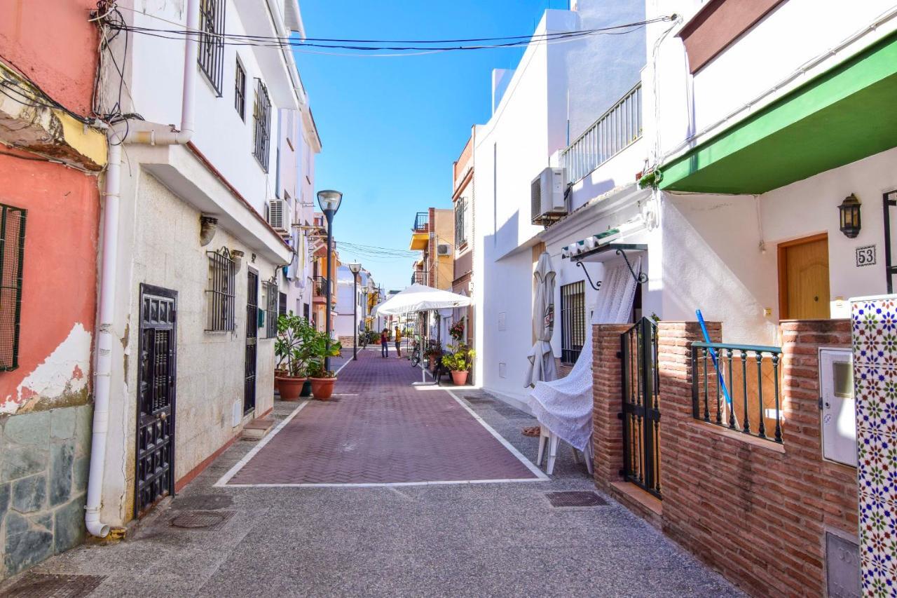 Апартаменты Letmalaga Economy Jabega Экстерьер фото